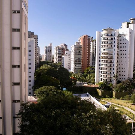 Studio 31 M2 Com Terraco Parque Ibirapuera Itaim Bibi São Paulo Exterior foto