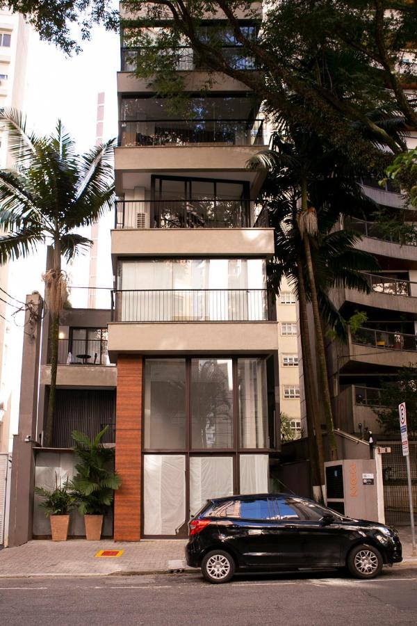 Studio 31 M2 Com Terraco Parque Ibirapuera Itaim Bibi São Paulo Exterior foto