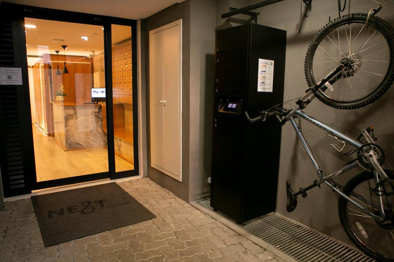 Studio 31 M2 Com Terraco Parque Ibirapuera Itaim Bibi São Paulo Exterior foto
